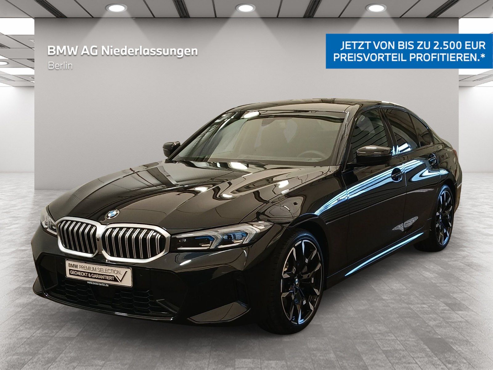 BMW 330 - Bild 1