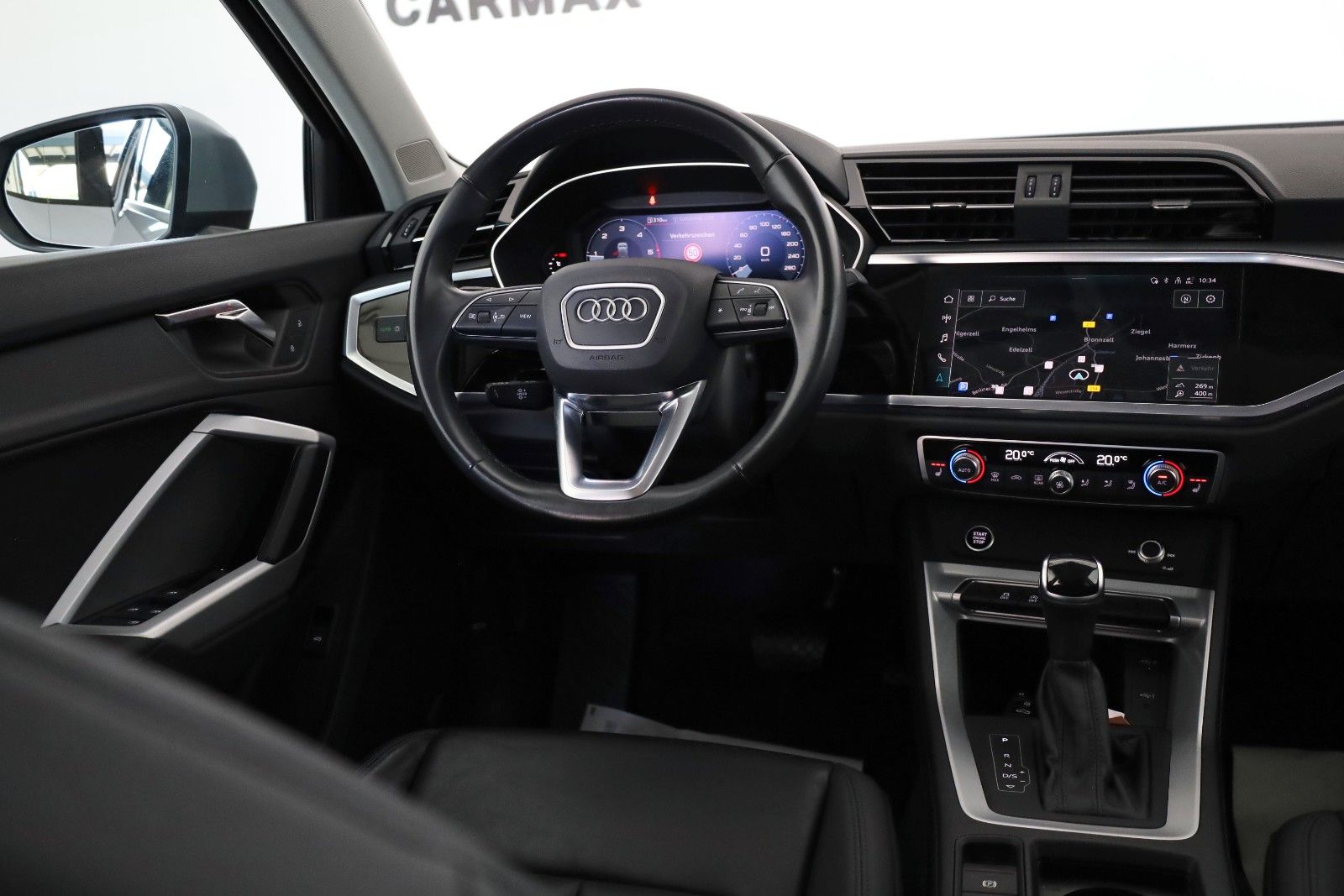 Fahrzeugabbildung Audi Q3 35 TDI Advanced,Leder,Navi,LED,Keyless,AHK el