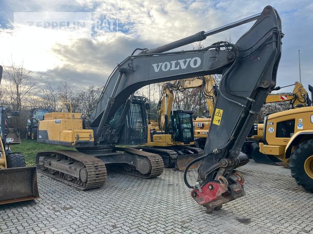 Volvo EC300D