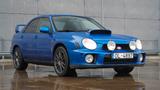 Subaru Impreza 2.0 WRX LHD EU VIN - gebrauchte Subaru Impreza aus dem Jahr 2001