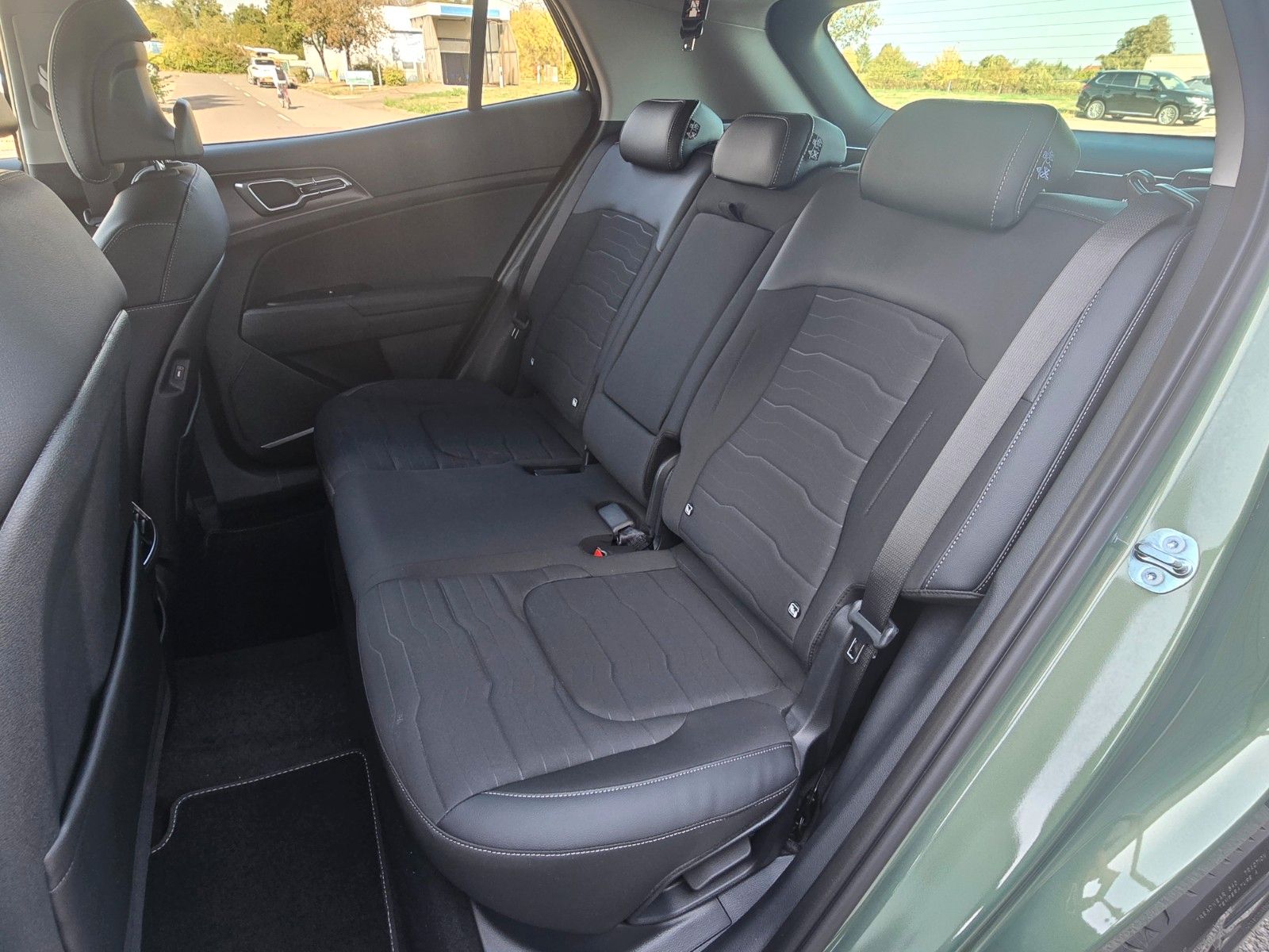 Fahrzeugabbildung Kia Sportage 1.6 T-GDI DCT Vision Komfort