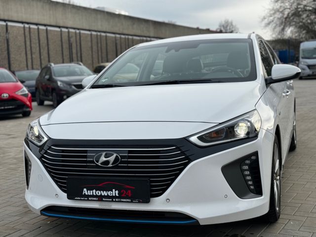 Hyundai IONIQ Ioniq Premium Hybrid