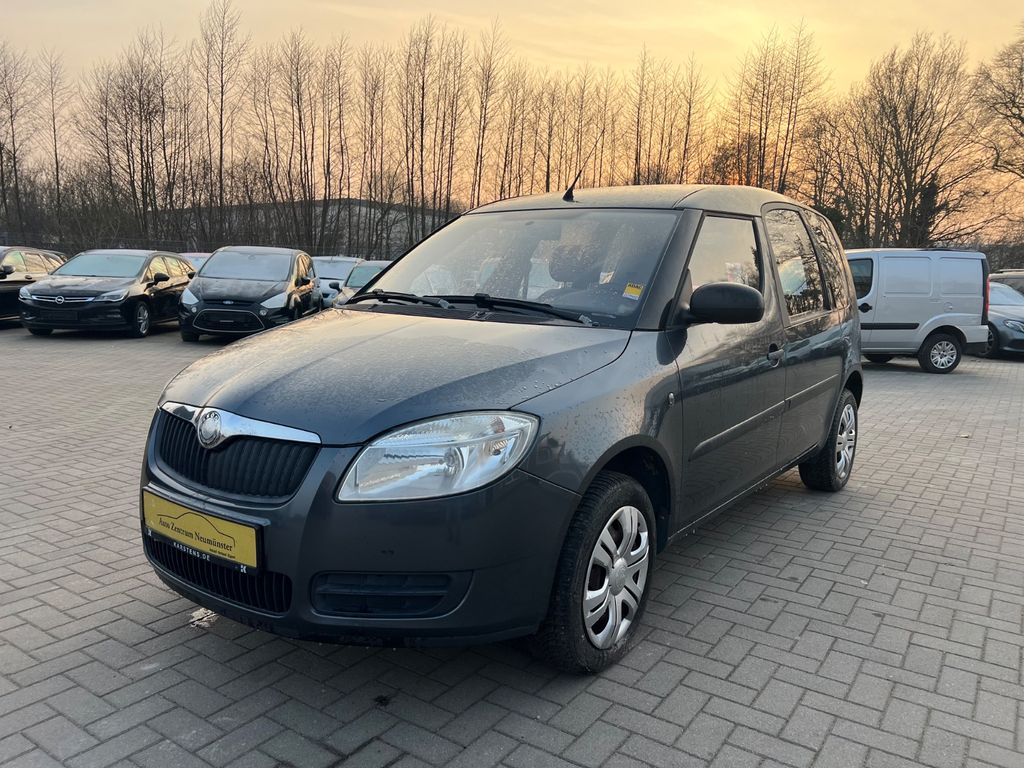 Angebot ansehen Skoda Roomster