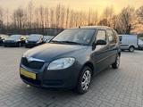Skoda Roomster Plus Edition*1.4 Ltr 86 PS - graue Skoda Roomster
