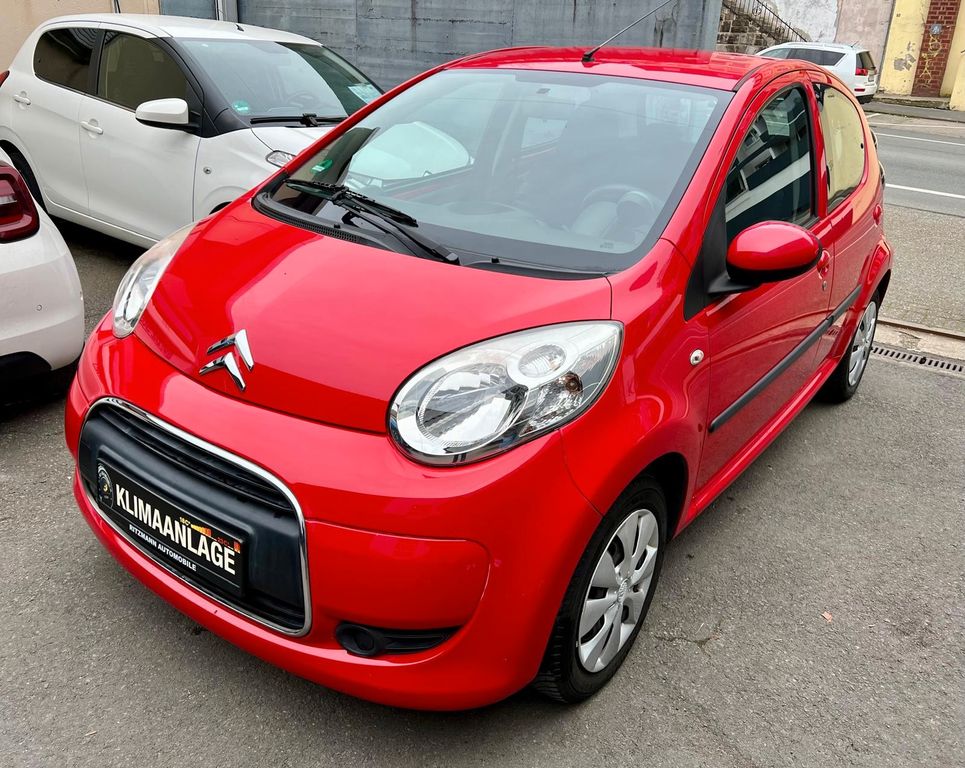 Angebot ansehen Citroën C1