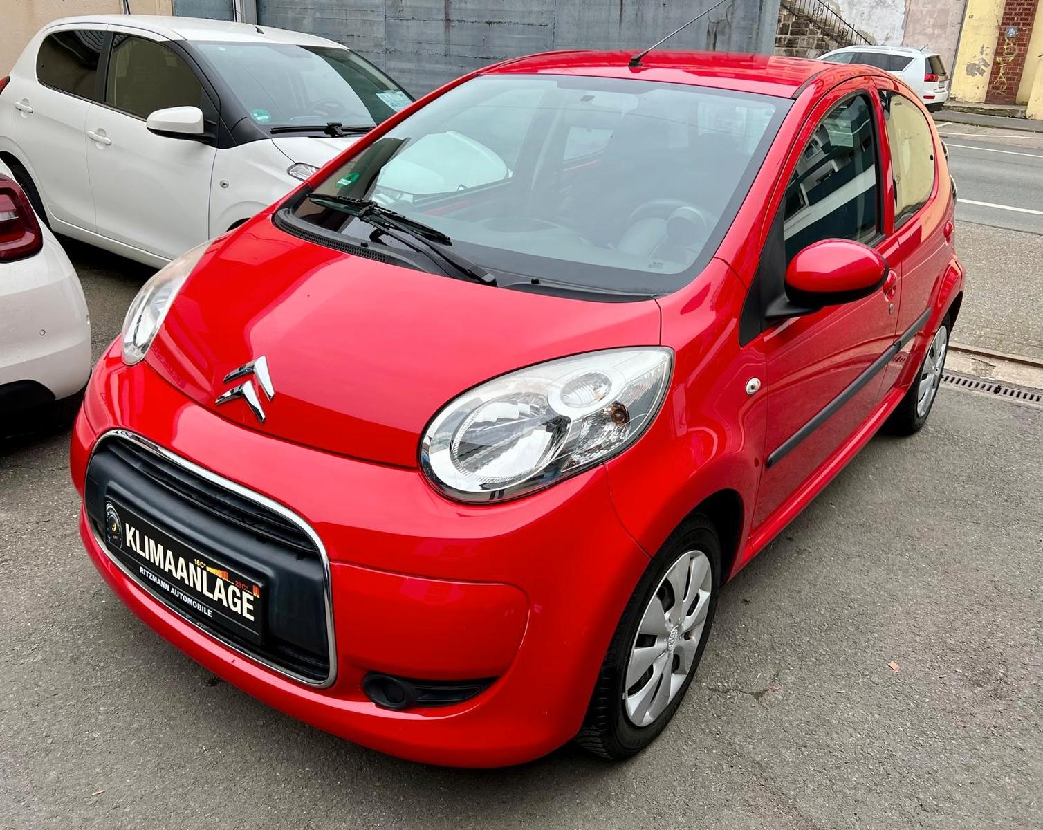 Citroën C1 Style 1,0l*KlLIMA*2.HAND*HU/NEU*