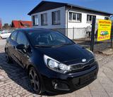 Kia Rio 1.4 Benzin Automatik - gebrauchte Kia Rio aus dem Jahr 2013