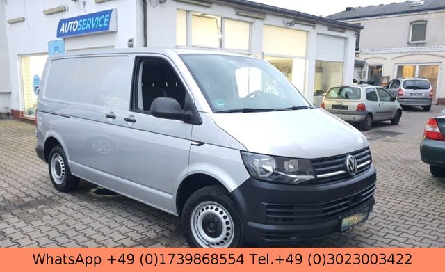 Volkswagen T6 2.0 TDi KASTEN *DSG KLIMA PDC ACC NAVI *