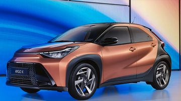 Toyota Aygo (X) 1.5 Hybrid Teamplayer *NEUES MODELL*