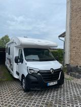 Ahorn 690 / Renault Master - Ahorn Teilintegrierter