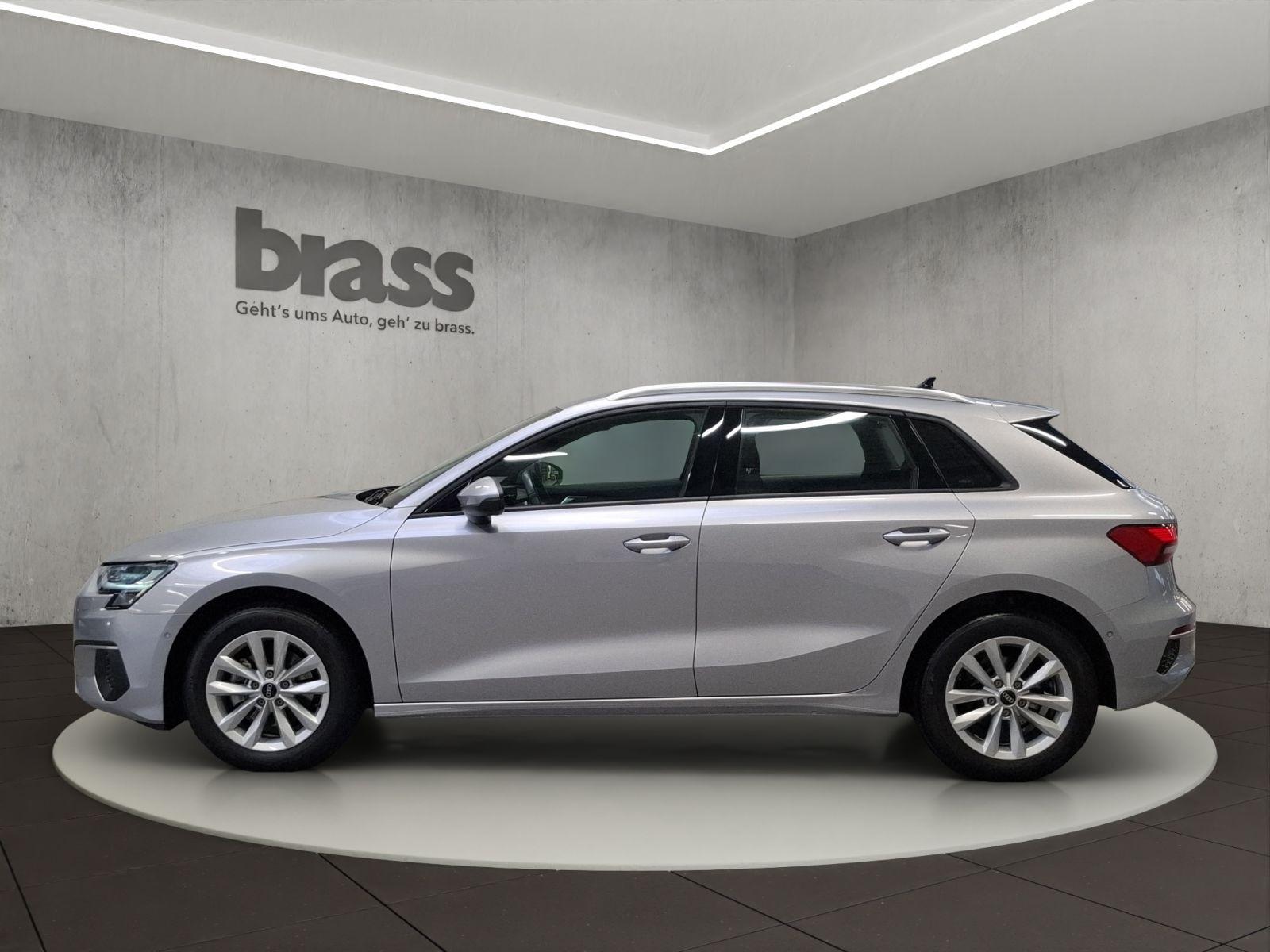 Audi A3 Sportback 30 TFSI 81(110) kW(PS) S tronic