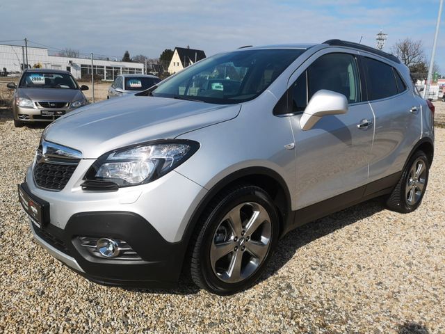 Opel Mokka (Flexfix) 4 x4 + HU+ Garantie+ wenig Km