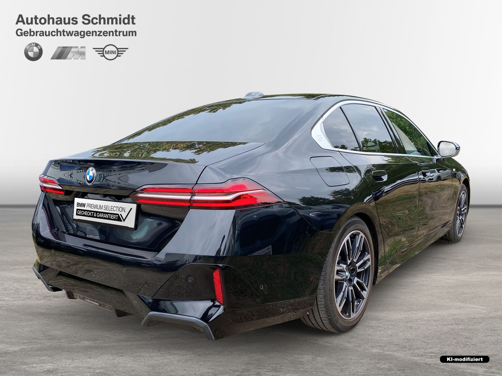 BMW 520d xDrive Limousine M Sportpaket 19 LC Adapt foto 5