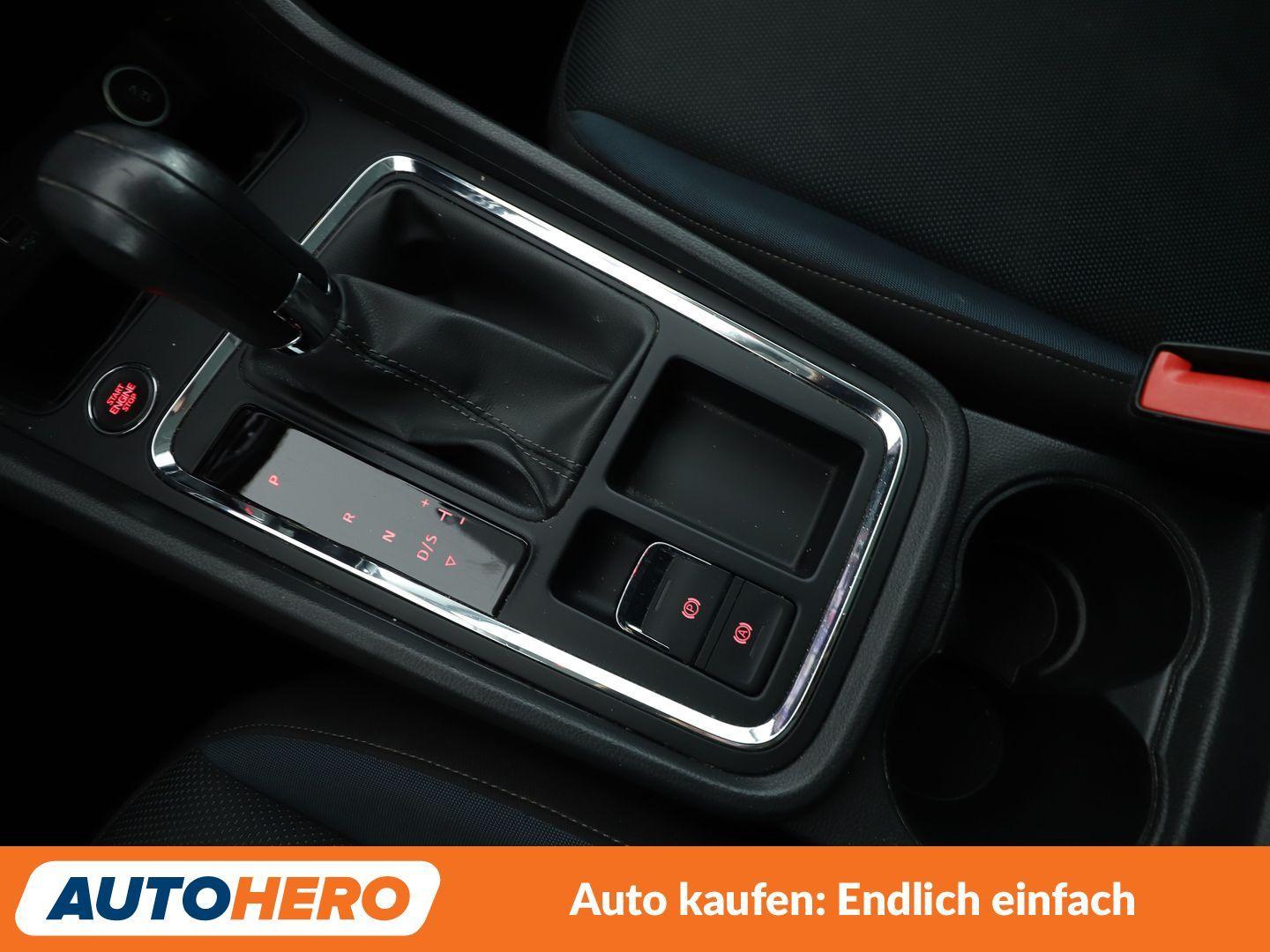 SEAT Ateca 1.5 TSI ACT Style Aut.*NAVI*LED*ACC*CAM*, миниатюра 22