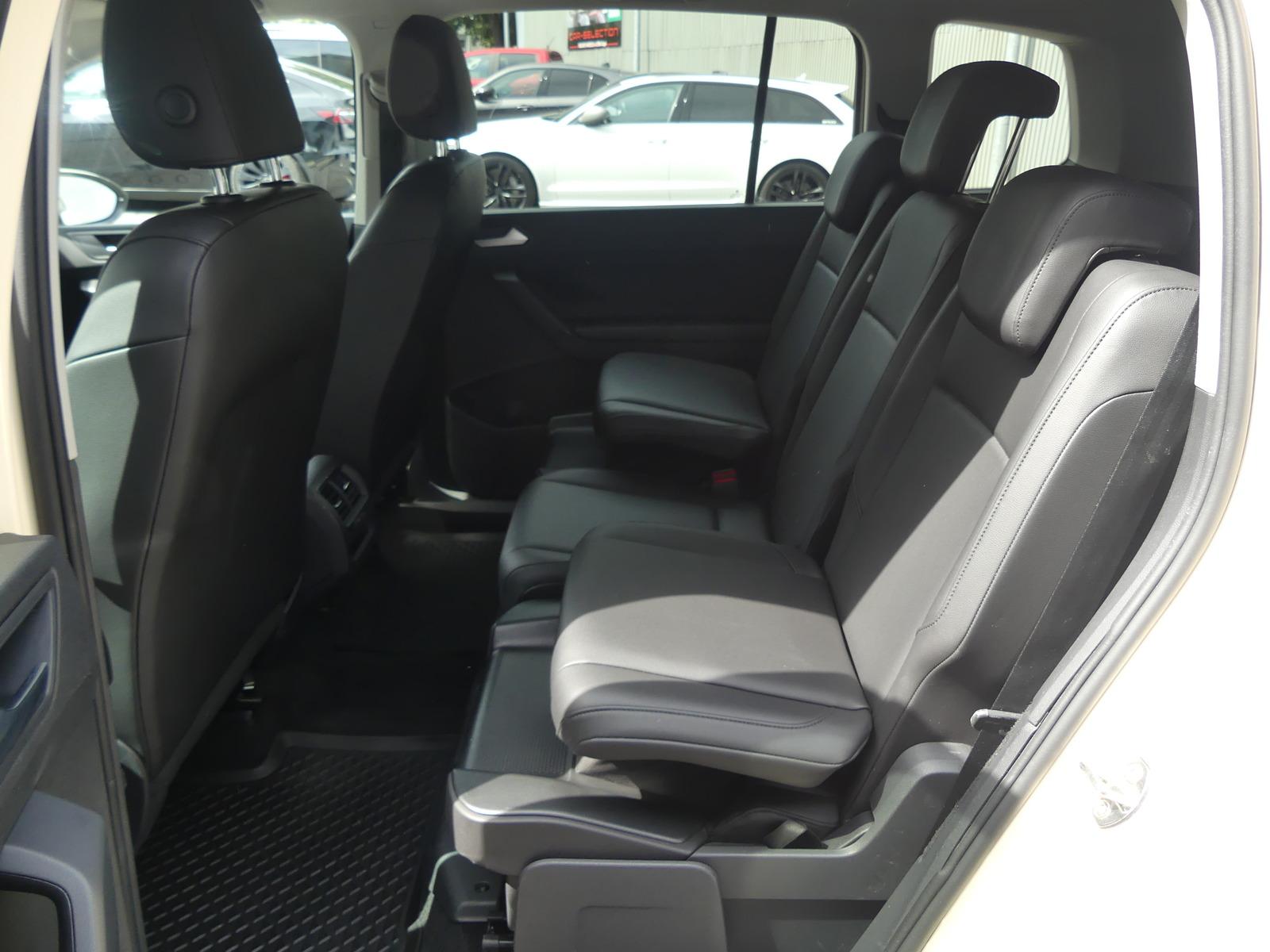 Volkswagen Touran 2.0 TDI TAXI PAKET IQ.LIGHT/KINDERSITZE, миниатюра 11