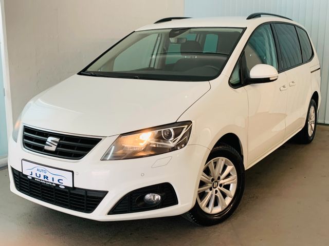 Seat Alhambra Style Aut°AHK°KAMERA°NAVI°SHZ°PDC°1.Hd°