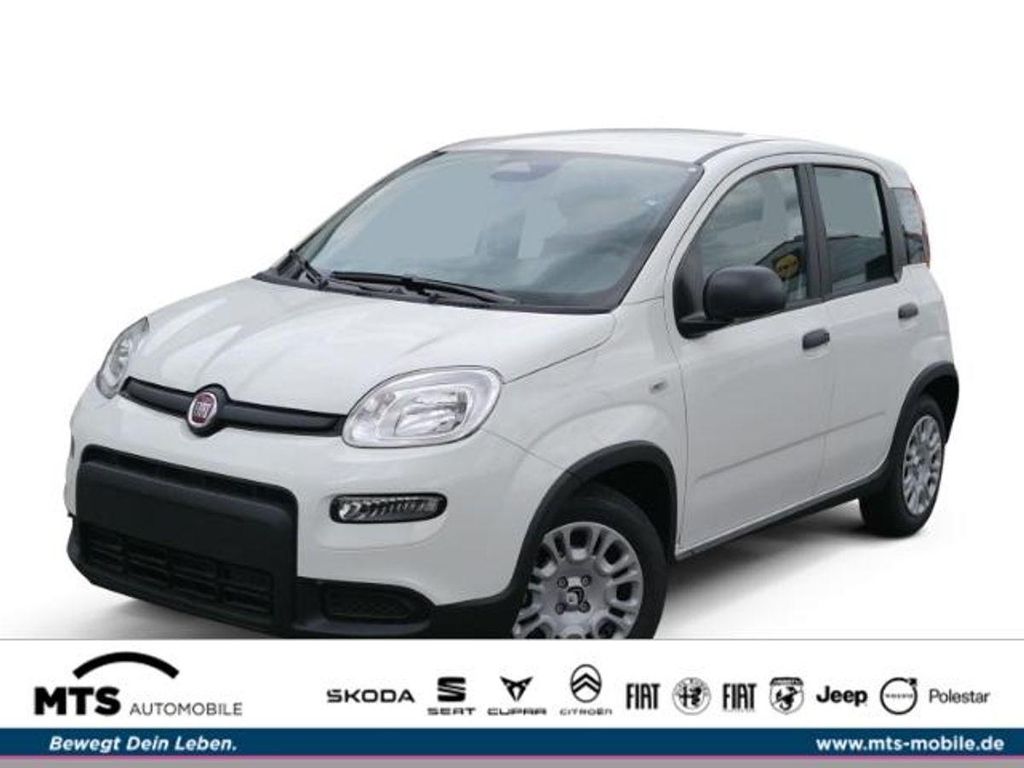 Fiat Panda Hybrid 1.0 GSE 51kw (70PS)
