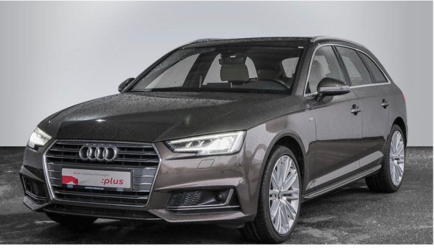 Image of Audi A4