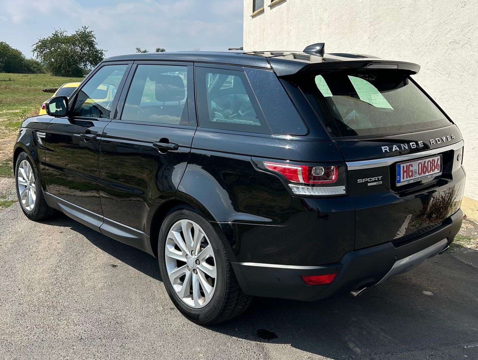 Land Rover Range Rover Sport HSE Panorama Leder 1.Hand foto 3