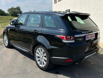 Land-Rover Range Rover Sport - 3