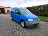 Volkswagen VW Caddy 1,6 Benzin AHK TÜV - gebrauchte VW Caddy aus dem Jahr 2004