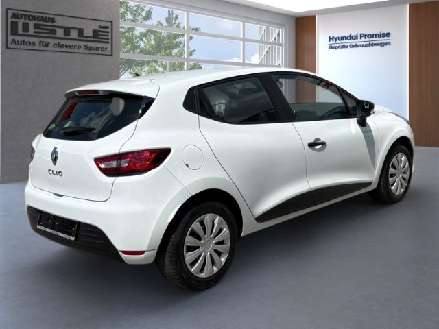Fahrzeugabbildung Renault Clio IV Life +KLIMA+NAVI+TEMPOMAT+RADIO+BT+UVM