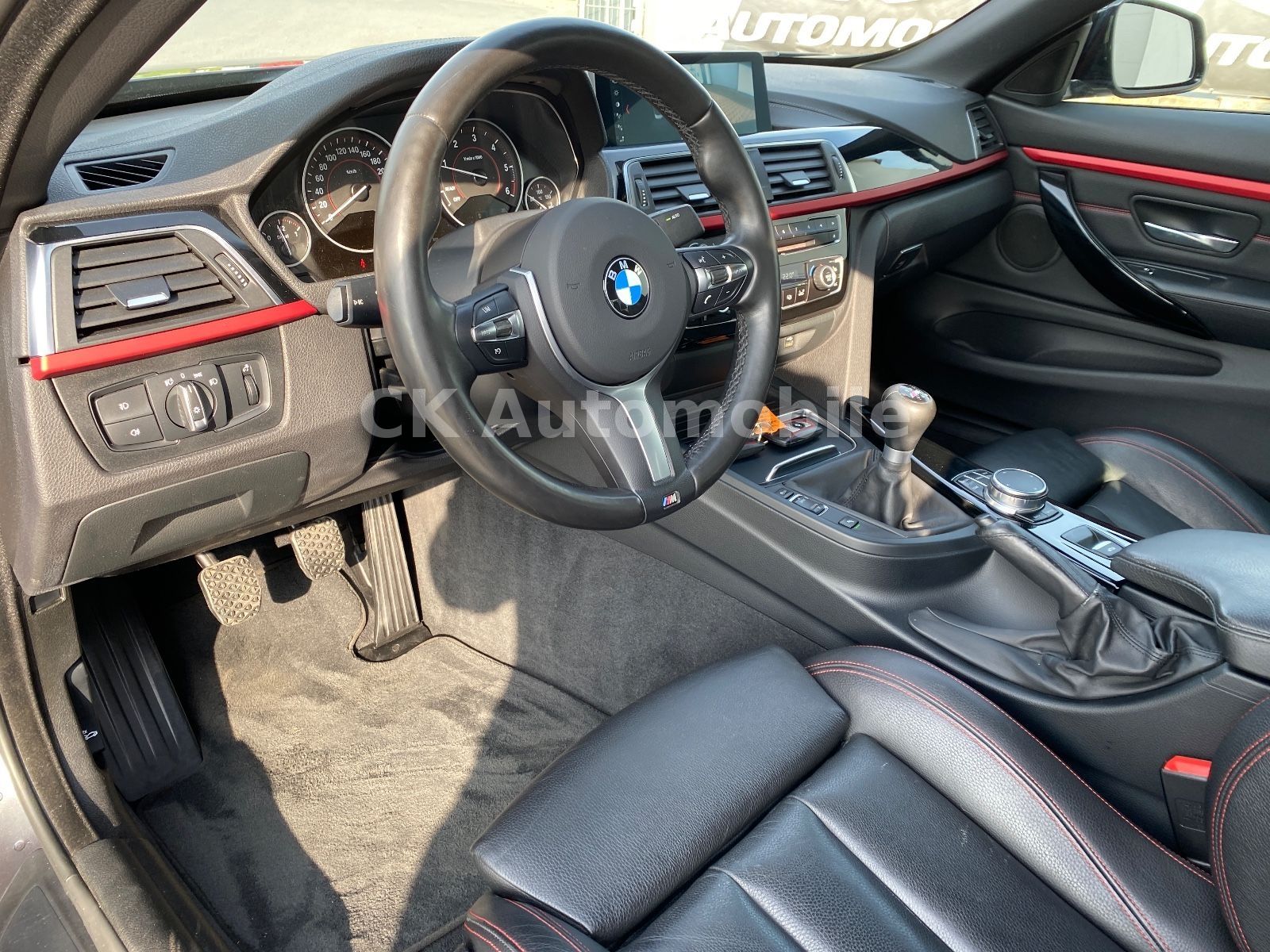 Fahrzeugabbildung BMW 420d Cabrio Sport Line/Navi/Leder/Bi-Xenon/Kam.