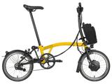 Brompton Electric C Line Urban Mid 2025 - Größe: Uni - Angebote