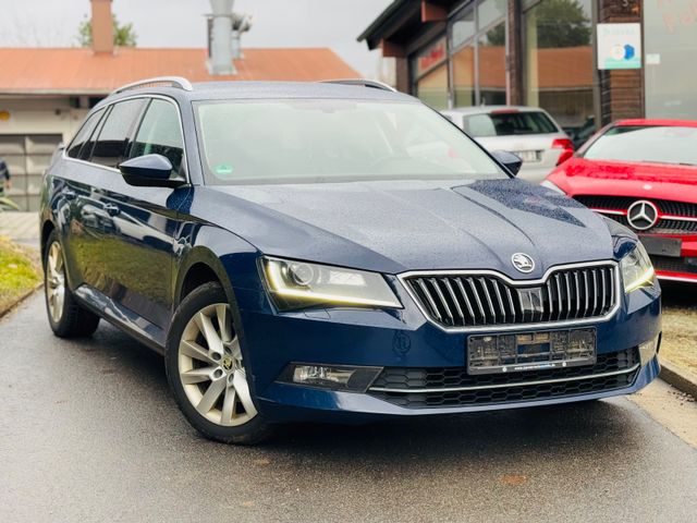 Skoda Superb Combi Style