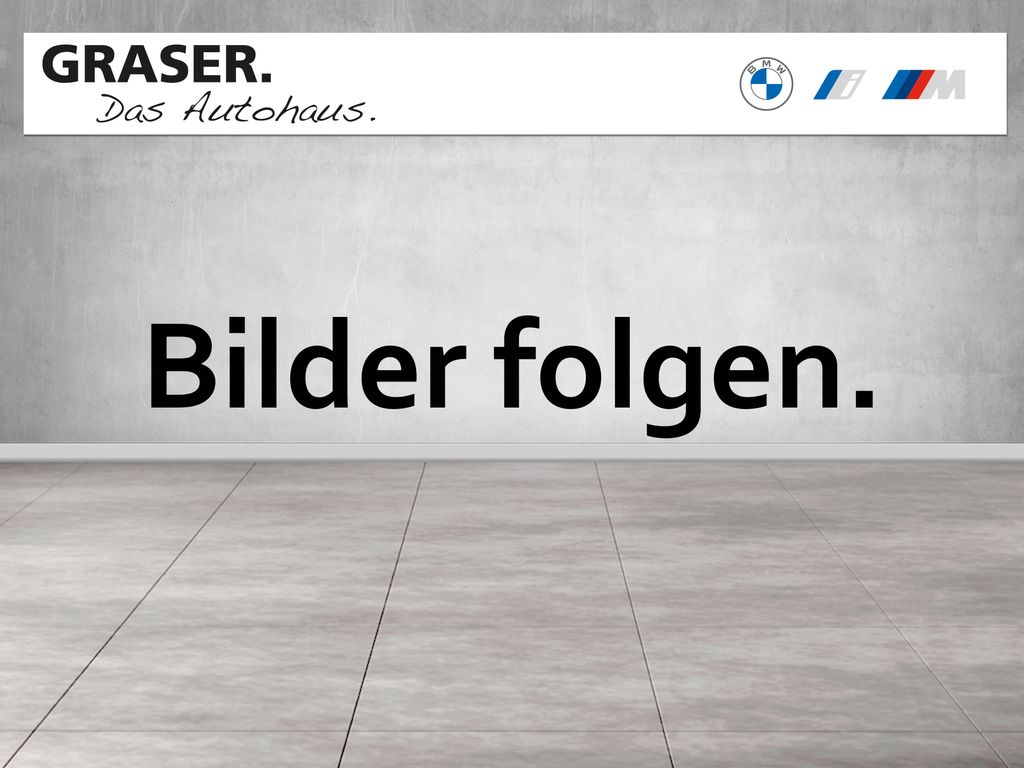 BMW i4 eDrive40 Gran Coupé M Sportpaket HiFi DAB