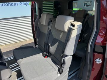 Volkswagen T7 Multivan 2.0TDI Life+7Sitze+LED+Bi-Color+BHWS