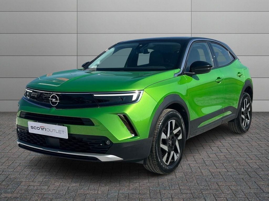 Image of Opel Mokka