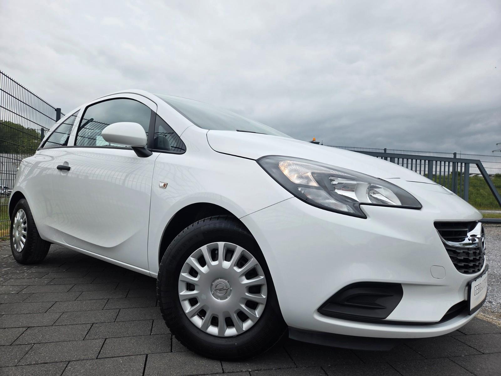 Opel Corsa E Selection Aus 1 Hand/erst 42Tkm./Klima
