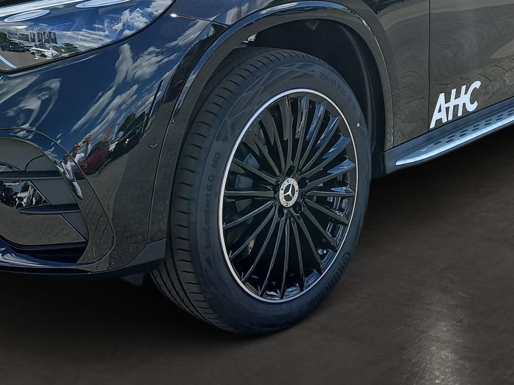 Fahrzeugabbildung Mercedes-Benz GLC 300e 4M +EDITION-AMG+DIGITAL+AHK+BURMESTER++