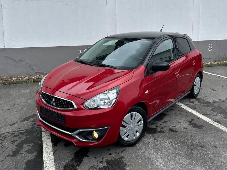 Mitsubishi Space Star Diamant Edition+ 1. Hd PDC SHZ