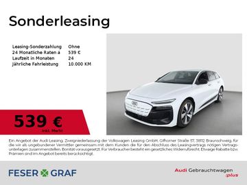 Audi A6 Avant e-tron S line/Matrix/Tech+/AHK/Kameras