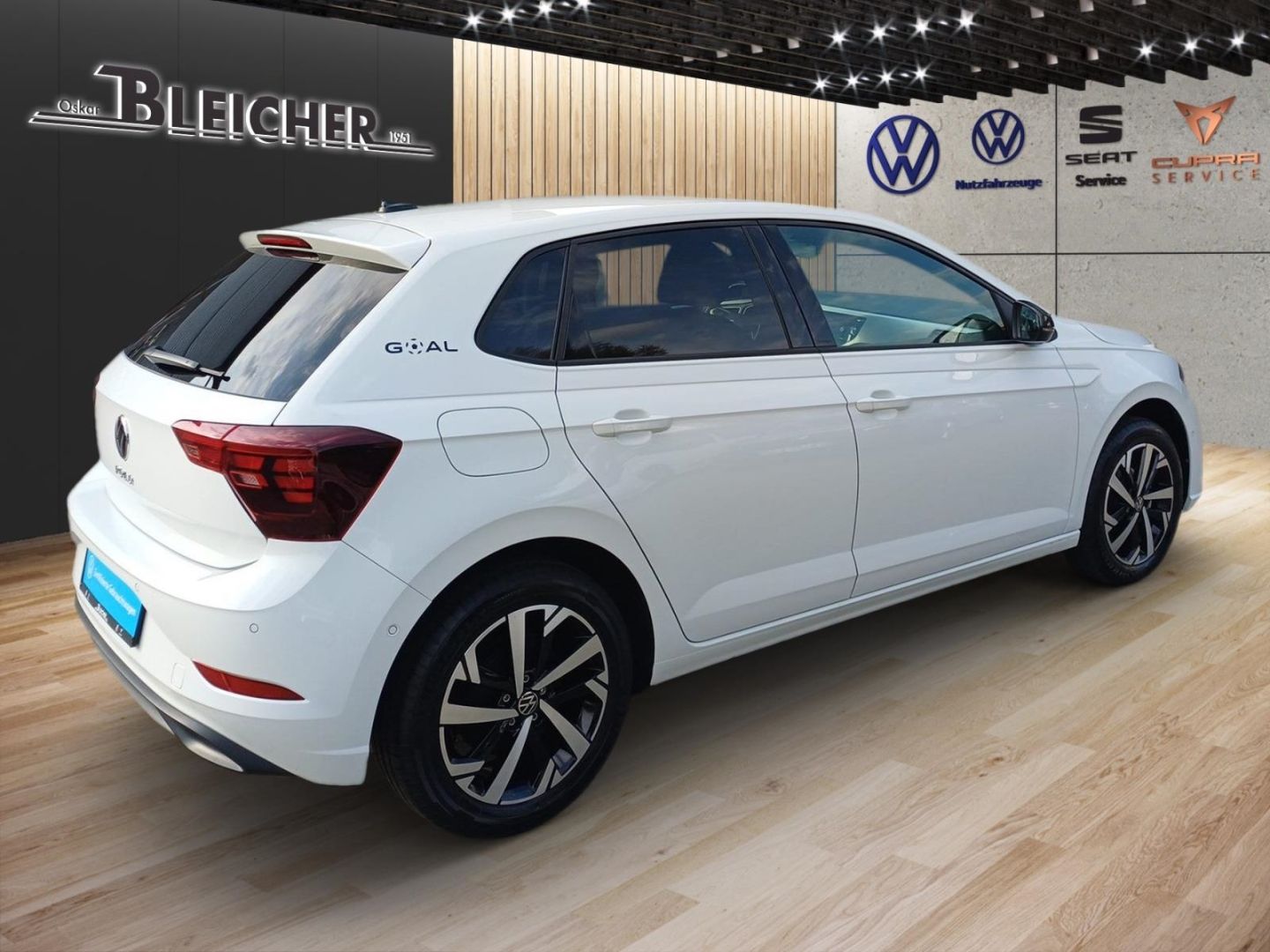 Volkswagen Polo VI 1.0 TSI ''Goal'' Navigation Rückfahrka foto 3