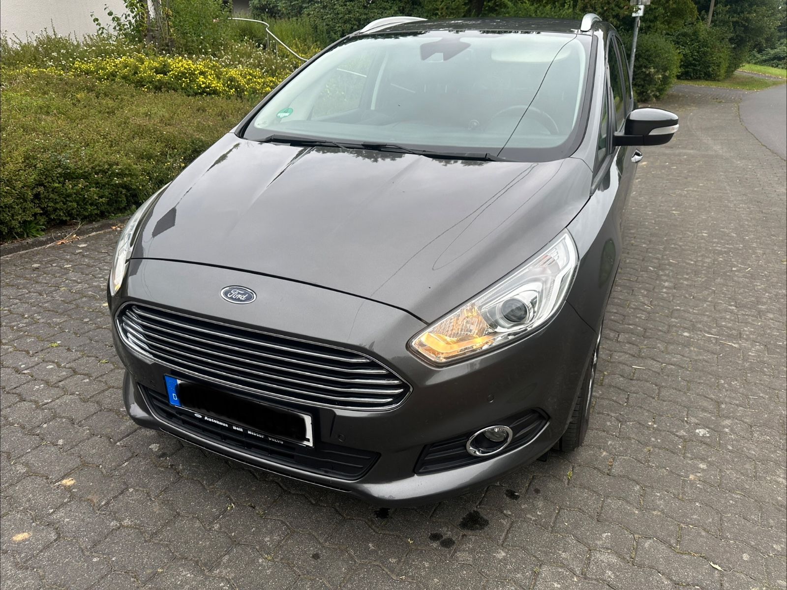 FORD S-Max