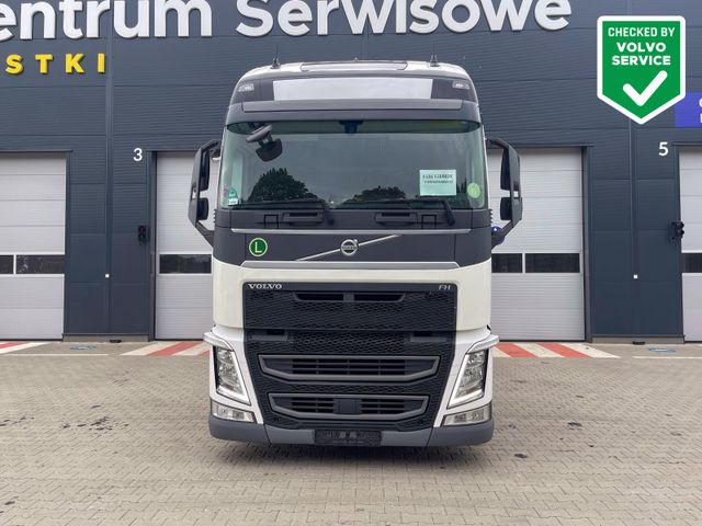 Volvo FH500 / GLOBETROTTER / STANDARD / 1450L /2018