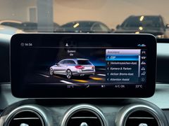 MERCEDES-BENZ C 300 T d AMG*LED*CAM*BURMESTER*AMBIENTE*NIGHT