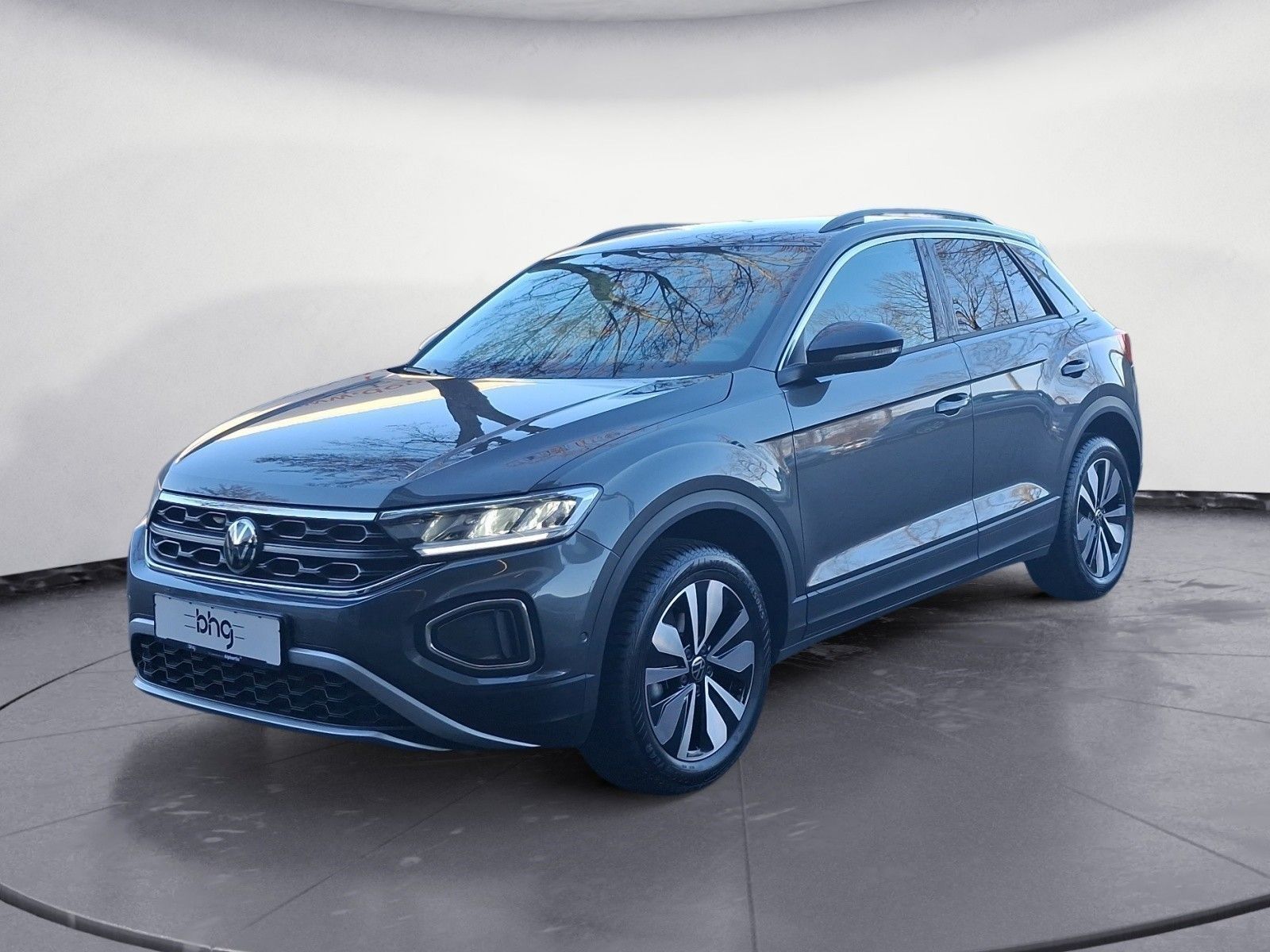 Volkswagen T-Roc - Bild 2