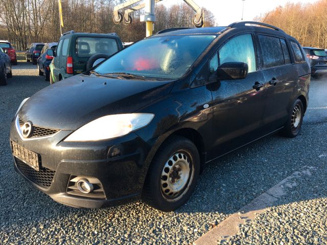 Mazda 5 Lim. 1.8 Active *7-Sitze, HU 08.2025*