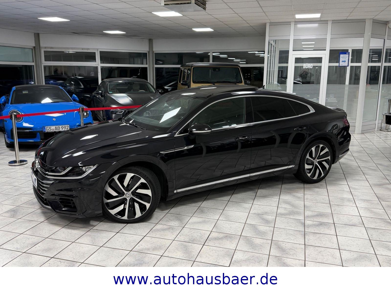 Volkswagen Arteon R-Line 4Motion*PANO*SHZ*VIRTUAL*STDH*KAM*
