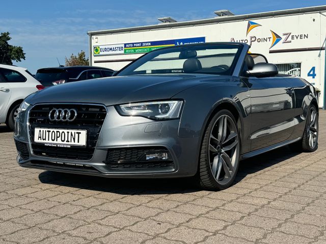 Audi A5 Cabriolet 3.0 TDI quattro S-LINE + 20" + 19"