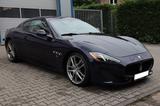 Maserati Granturismo 4.7 V8 Sport /NAVI/LEDER/KEYLESS/CAM - Maserati Granturismo mit Benzin-Antrieb: Sport