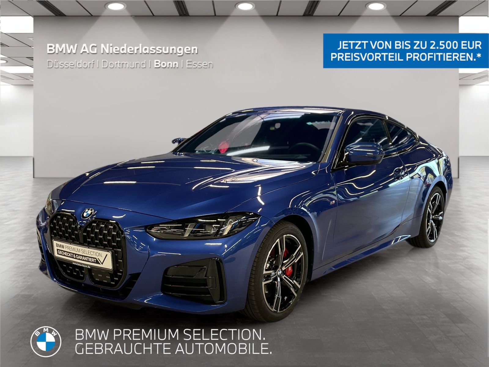 BMW 420 - Bild 1