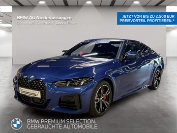 BMW Leasingangebot: BMW 420d xDrive Coupé M Sport Driv.Assist.Prof LED