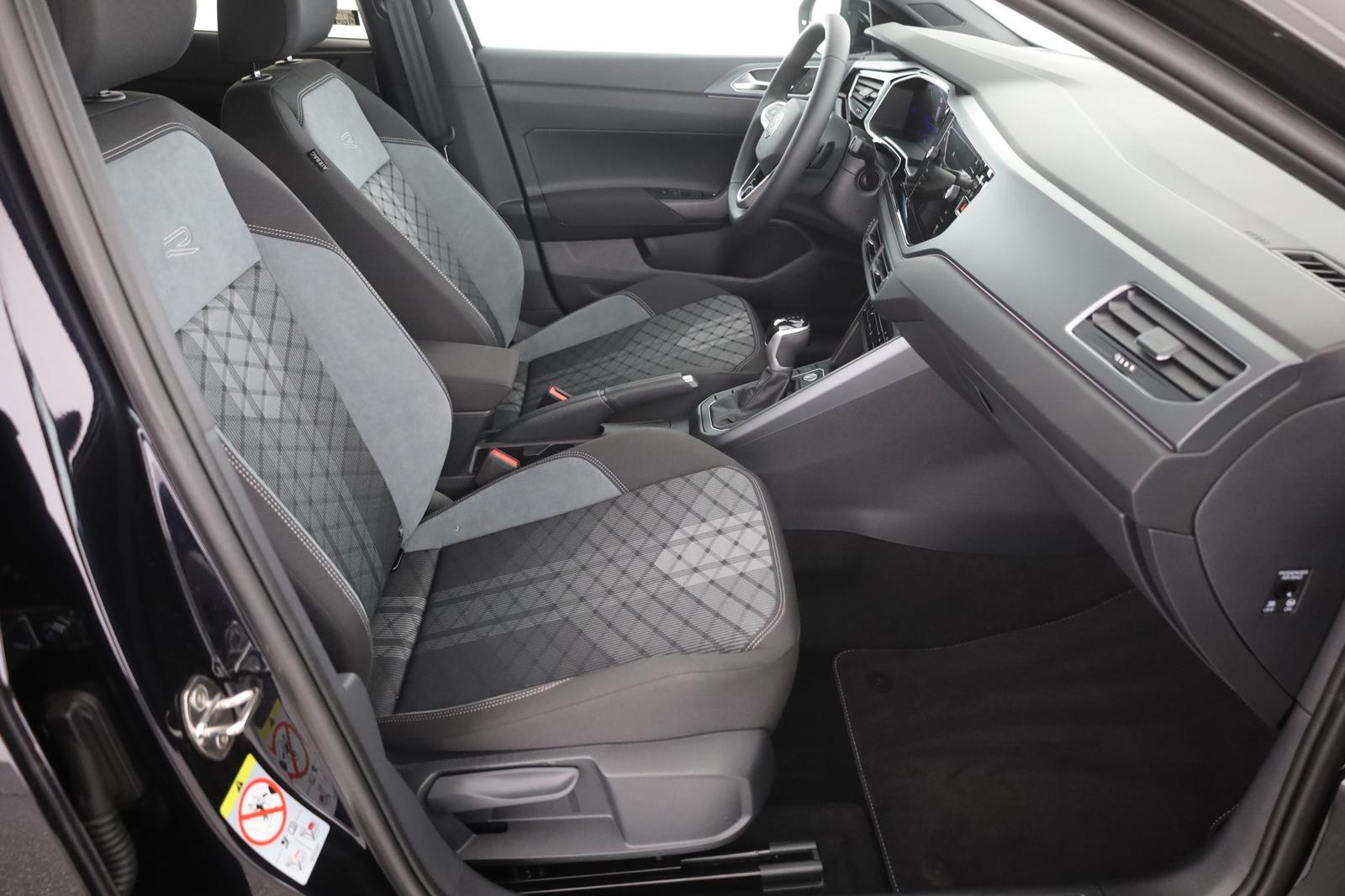 Volkswagen Taigo R-Line 1.5 TSI DSG Matrix ACC AHK