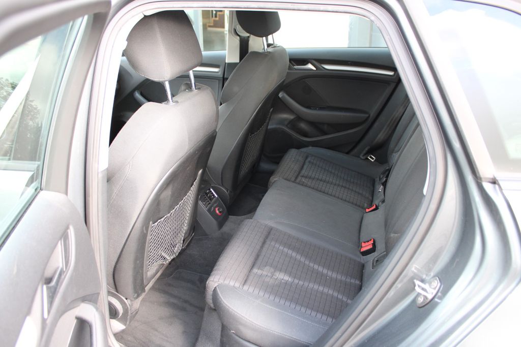 AUDI A3 Sportback ambition NAVI SHZ KLIMA ALU