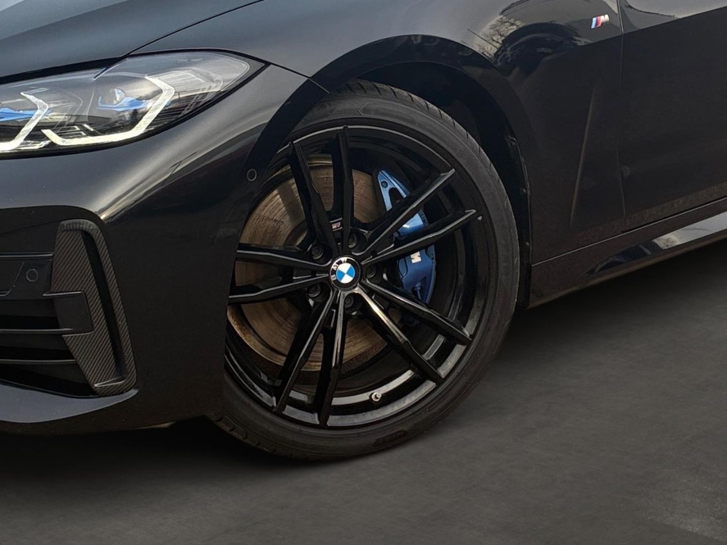 BMW M440d xDrive Coupe 19'' HUD Sitzbel. H&K Laser S foto 5